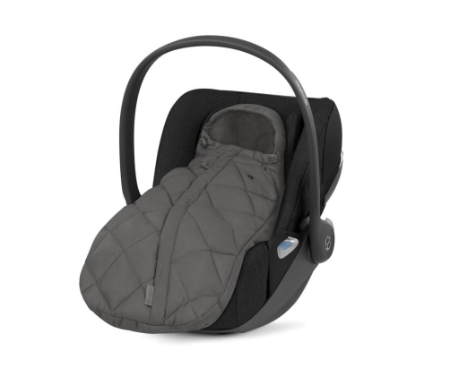 Cybex Snogga Mini Soho Grey Утепленный конверт для автокресла