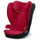 Cybex Solution B I-Fix Dynamic Red Детское автокресло 15-50 кг