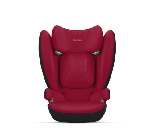 Cybex Solution B I-Fix Dynamic Red Детское автокресло 15-50 кг