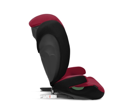 Cybex Solution B I-Fix Dynamic Red Детское автокресло 15-50 кг