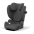 Cybex Solution G i-Fix Lava Grey Bērnu Autokrēsls 15-50 kg