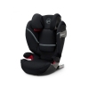 Cybex Solution S-Fix Deep Black Детское автокресло 15-36 кг