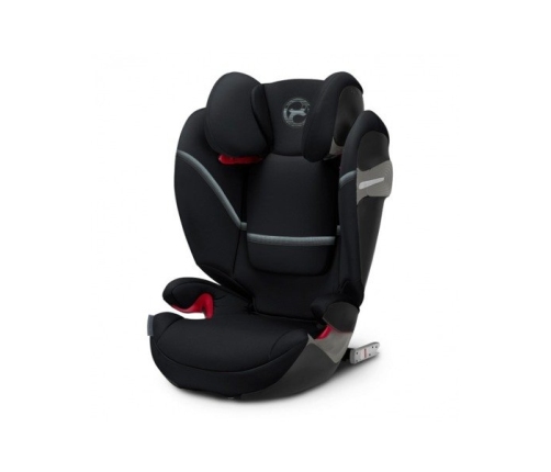 Cybex Solution S-Fix Deep Black Детское автокресло 15-36 кг