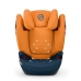 Cybex Solution S-Fix Deep Black Детское автокресло 15-36 кг