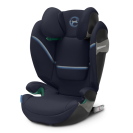Cybex Solution S-Fix Navy Blue Bērnu Autokrēsls 15-36 kg