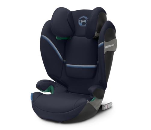 Cybex Solution S-Fix Navy Blue Детское автокресло 15-36 кг