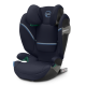 Cybex Solution S-Fix Navy Blue Детское автокресло 15-36 кг