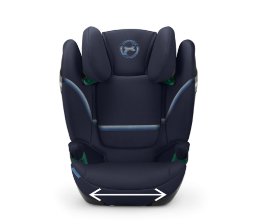 Cybex Solution S I-Fix Navy Blue Детское автокресло 15-36 кг