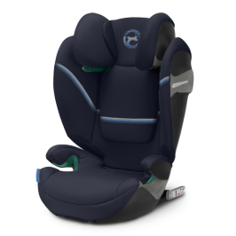 Cybex Solution S I-Fix Navy Blue Bērnu Autokrēsls 15-36 kg