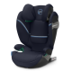 Cybex Solution S I-Fix Navy Blue Bērnu Autokrēsls 15-36 kg