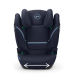 Cybex Solution S I-Fix Soho Grey Bērnu Autokrēsls 15-36 kg