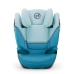 Cybex Solution S2 I-Fix Beach Blue Детское автокресло 15-50 кг