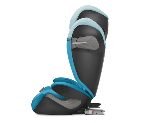 Cybex Solution S2 I-Fix Beach Blue Детское автокресло 15-50 кг