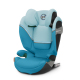 Cybex Solution S2 I-Fix Beach Blue Bērnu Autokrēsls 15-50 kg