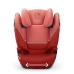 Cybex Solution S2 I-Fix Hibiscus Red Детское автокресло 15-50 кг