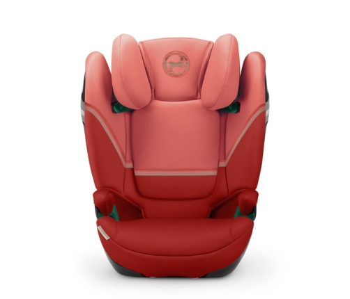 Cybex Solution S2 I-Fix Hibiscus Red Детское автокресло 15-50 кг