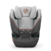 Cybex Solution S2 I-Fix Lava Grey Детское автокресло 15-50 кг