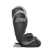 Cybex Solution S2 I-Fix Lava Grey Bērnu autosēdeklis 15-50 kg