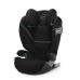 Cybex Solution S2 I-Fix Moon Black Bērnu autosēdeklis 15-50 kg