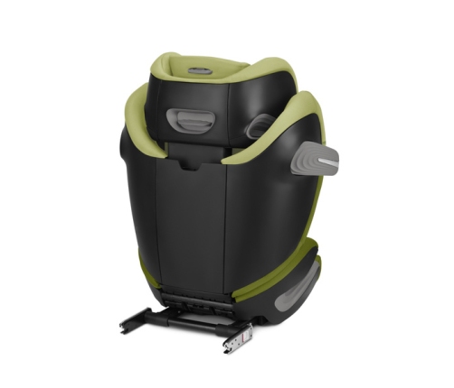 Cybex Solution S2 I-Fix Nature Green Детское автокресло 15-50 кг