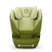 Cybex Solution S2 I-Fix Nature Green Bērnu Autokrēsls 15-50 kg