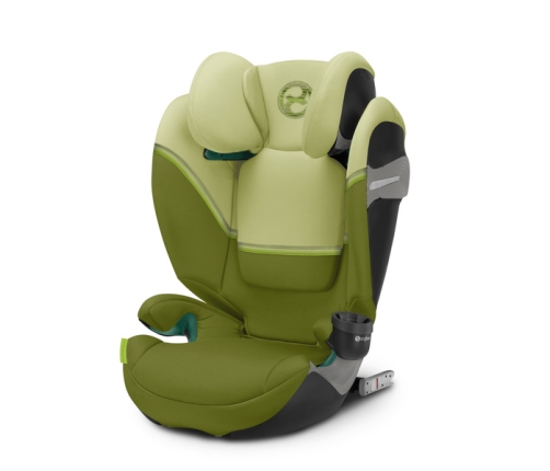 Cybex Solution S2 I-Fix Nature Green Детское автокресло 15-50 кг