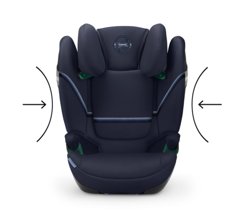 Cybex Solution S2 I-Fix Ocean Blue Детское автокресло 15-50 кг