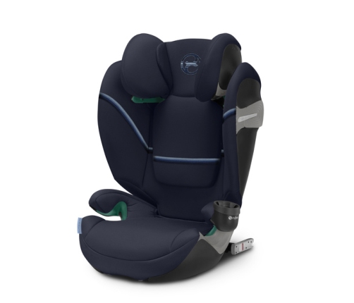 Cybex Solution S2 I-Fix Ocean Blue Bērnu autosēdeklis 15-50 kg