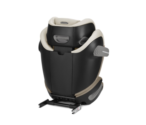 Cybex Solution S2 I-Fix Seashell Beige Bērnu Autokrēsls 15-50 kg