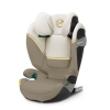 Cybex Solution S2 I-Fix Seashell Beige Детское автокресло 15-50 кг