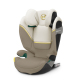 Cybex Solution S2 I-Fix Seashell Beige Bērnu Autokrēsls 15-50 kg