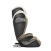 Cybex Solution S2 I-Fix Seashell Beige Bērnu Autokrēsls 15-50 kg