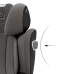 Cybex Solution T I-Fix Mirage Grey Bērnu Autokrēsls 15-50 kg