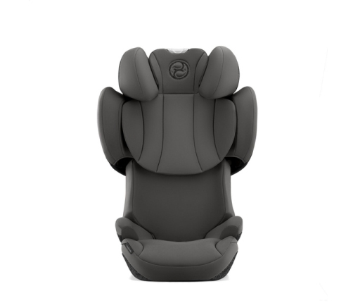 Cybex Solution T I-Fix Mirage Grey Bērnu Autokrēsls 15-50 kg