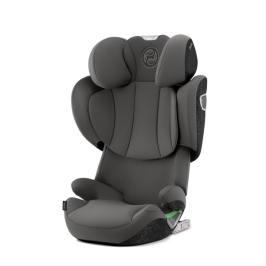 Cybex Solution T I-Fix Mirage Grey Детское автокресло 15-50 кг