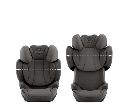 Cybex Solution T I-Fix Plus Cosy Beige Детское автокресло 15-50 кг