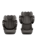 Cybex Solution T I-Fix Plus Mirage Grey Bērnu Autokrēsls 15-50 kg