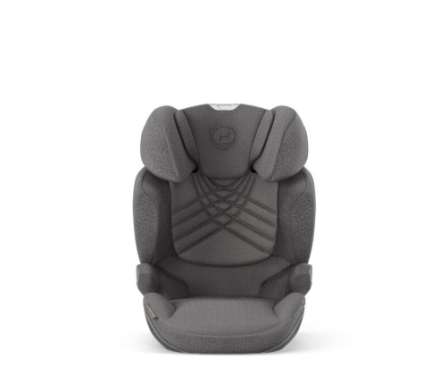 Cybex Solution T I-Fix Plus Mirage Grey Bērnu Autokrēsls 15-50 kg