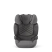 Cybex Solution T I-Fix Plus Mirage Grey Bērnu Autokrēsls 15-50 kg