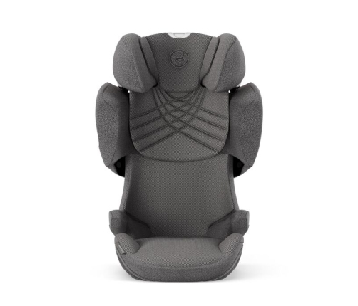 Cybex Solution T I-Fix Plus Mirage Grey Bērnu Autokrēsls 15-50 kg