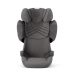 Cybex Solution T I-Fix Plus Mirage Grey Bērnu Autokrēsls 15-50 kg