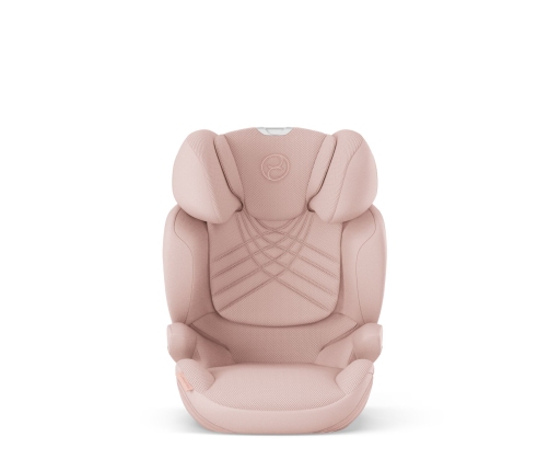 Cybex Solution T I-Fix Plus Peach Pink Детское автокресло 15-50 кг