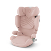 Cybex Solution T I-Fix Plus Peach Pink Детское автокресло 15-50 кг