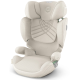 Cybex Solution T I-Fix Plus Platinum White Bērnu Autokrēsls 15-50 kg