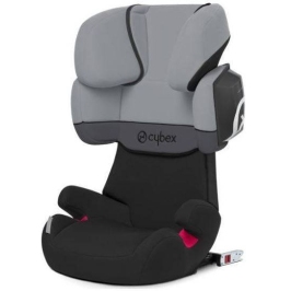 Cybex Solution X2-Fix Cobblestone Bērnu Autokrēsls 15-36 kg