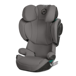 Cybex Solution Z-Fix Soho Grey Детское автокресло 15-36 кг