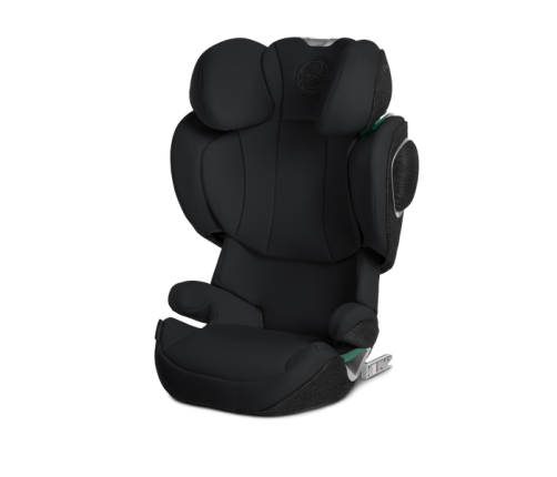 Cybex Solution Z I-Fix Deep Black Детское автокресло 15-36 кг