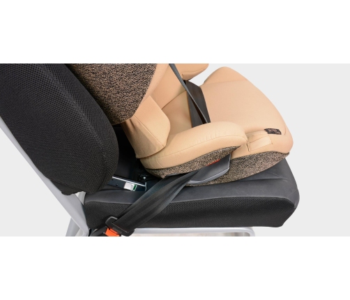 Cybex Solution Z I-Fix Deep Black Детское автокресло 15-36 кг