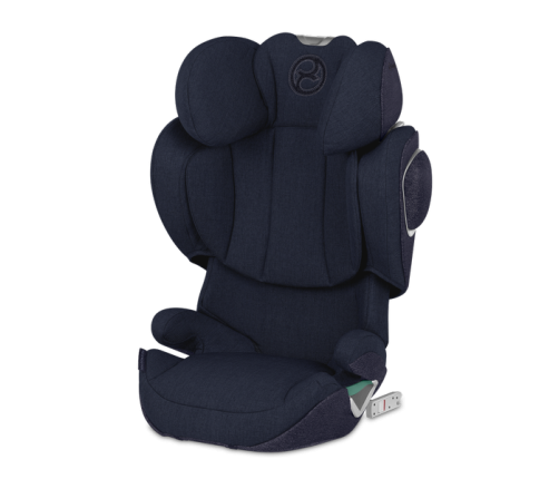 Cybex Solution Z I-Fix Nautical Blue Plus Bērnu Autokrēsls 15-36 kg