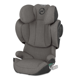 Cybex Solution Z I-Fix Soho Grey Plus Детское автокресло 15-36 кг